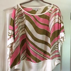 Trina Turk dolman sleeve